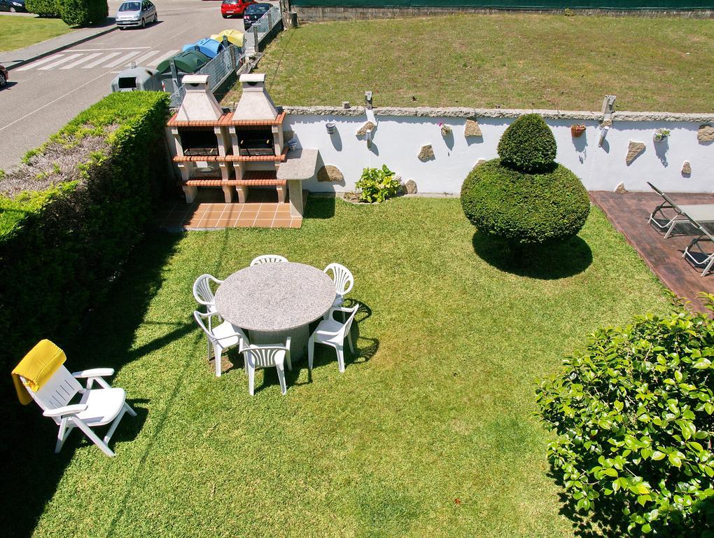 Apartamentos Barrosa 포르토노보 객실 사진