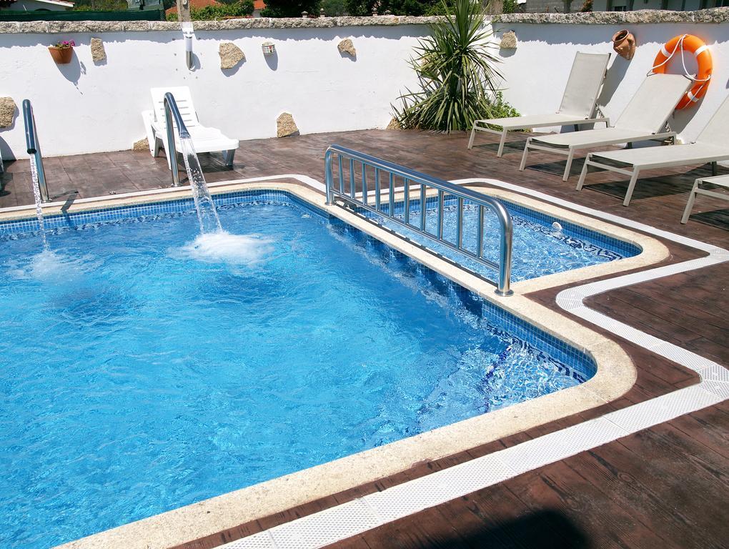 Apartamentos Barrosa 포르토노보 객실 사진