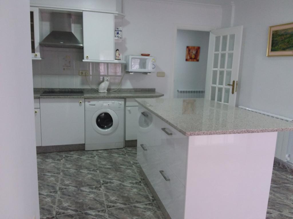 Apartamentos Barrosa 포르토노보 외부 사진