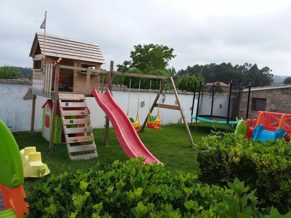 Apartamentos Barrosa 포르토노보 외부 사진