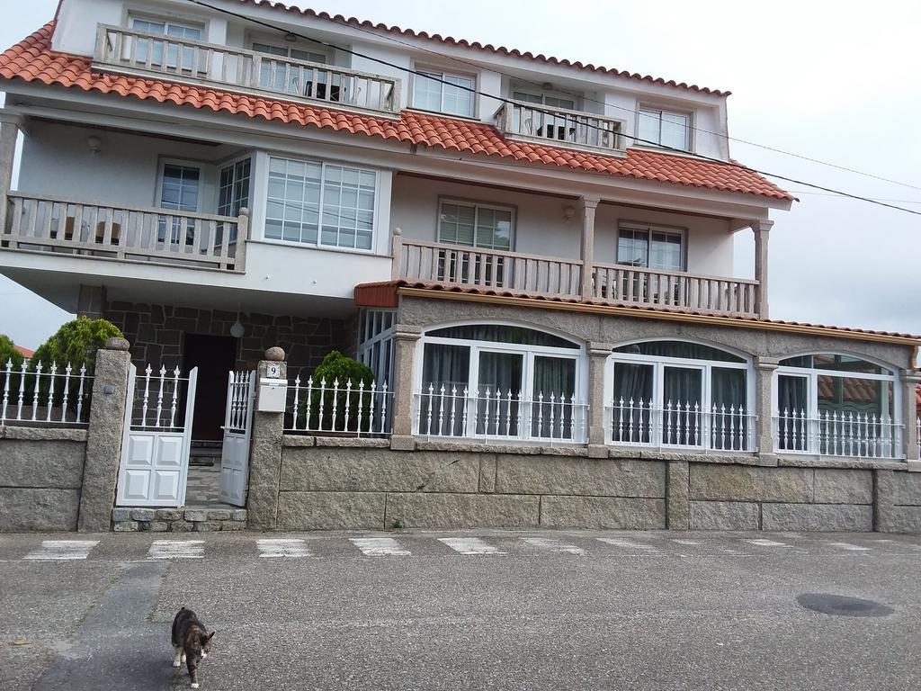 Apartamentos Barrosa 포르토노보 외부 사진