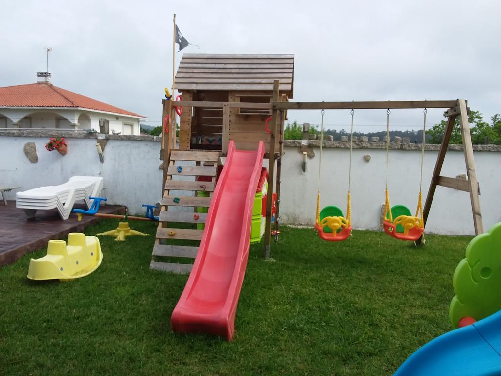 Apartamentos Barrosa 포르토노보 외부 사진