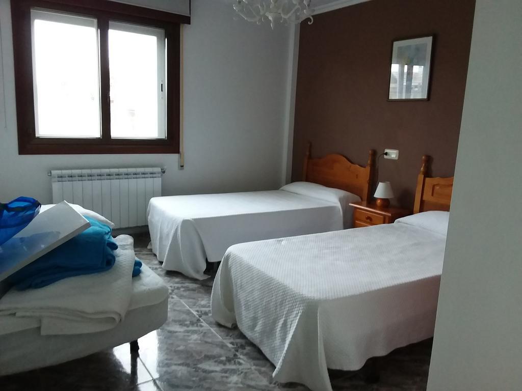 Apartamentos Barrosa 포르토노보 외부 사진