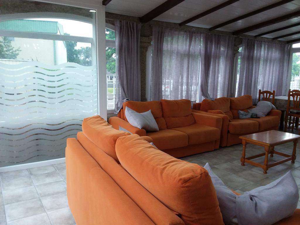 Apartamentos Barrosa 포르토노보 외부 사진
