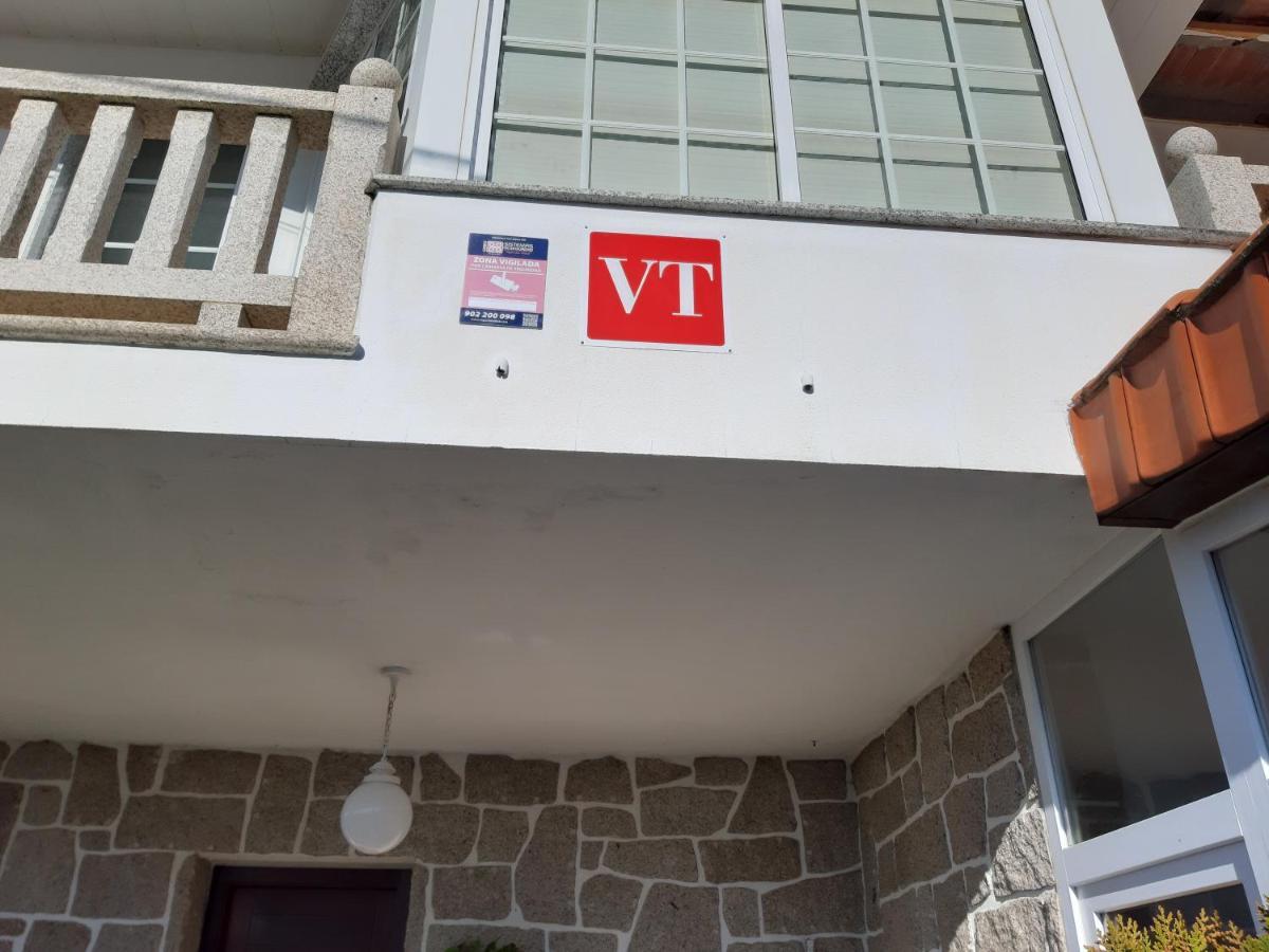 Apartamentos Barrosa 포르토노보 외부 사진